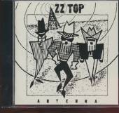 ZZ TOP  - CD ANTENNA