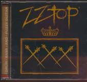 ZZ TOP  - CD XXX