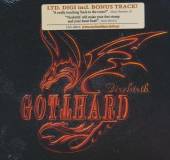 GOTTHARD  - CD FIREBIRTH