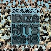 VARIOUS  - CD AMNESIA IBIZA HITS 2012