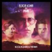 JOHN ELTON VS PNAU  - CD GOOD MORNING TO THE NIGHT