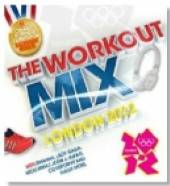 WORKOUT MIX LONDON 2012 / VARI..  - CD WORKOUT MIX LONDON 2012 / VARIOUS