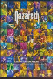  HOMECOMING-GREATEST HITS LIVE IN GLASGOW - suprshop.cz