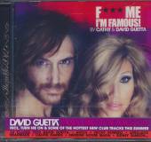 GUETTA DAVID  - CD FUCK ME I'M FAMOUS 2012