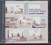 SAINT ETIENNE  - CD TALES FROM TURNPIKE HOUSE
