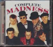 MADNESS  - CD COMPLETE MADNESS