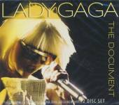 LADY GAGA  - CD+DVD THE DOCUMENT (CD+DVD)