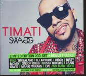 TIMATI  - CD SWAGG