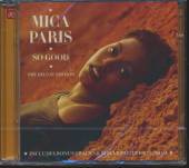 PARIS MICA  - CD SO GOOD