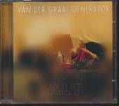 VAN DER GRAAF GENERATOR  - CD ALT