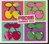 VARIOUS  - 3xCD PACHA SUMMER 2012