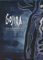 GOJIRA  - 3xCD+DVD FLESH ALIVE -DVD+CD-