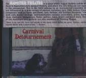 HAMSTER THEATRE  - CD CARNIVAL DETOURNEMENT