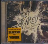 GET SCARED  - CD BEST KIND OF MESS