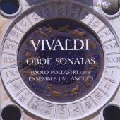 VIVALDI A.  - CD OBOE SONATAS