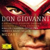 MOZART A.  - 3CD DON GIOVANNI