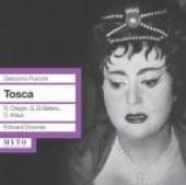 TOSCA / PUCCINI  - CD CRESPIN DI STEFANO