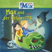 AUDIOBOOK  - CAB MAX 05:MAX UND DER..