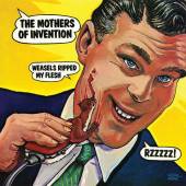 FRANK ZAPPA  - CD WEASELS RIPPED MY FLESH