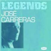 CARRERAS JOSE  - CD LEGENDS