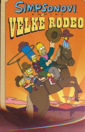  Simpsonovi Velké rodeo [CZE] - supershop.sk