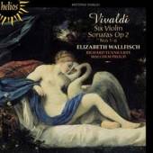  SIX VIOLIN SONATAS OP.2 - suprshop.cz