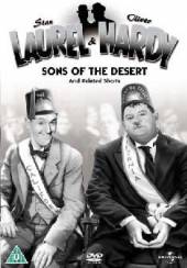 LAUREL & HARDY  - DVD SONS OF THE DESERT