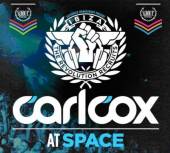  CARL COX AT SPACE - supershop.sk