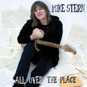 MIKE STERN  - CD ALL OVER THE PLACE