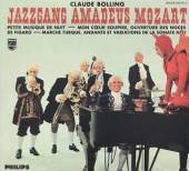 BOLLING CLAUDE  - CD JAZZGANG AMADEUS MOZART
