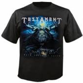 TESTAMENT =T-SHIRT=  - TR DARK ROOTS OF EARTH -M-