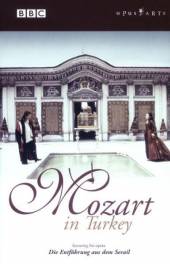 MOZART WOLFGANG AMADEUS  - DVD MOZART IN TURKEY