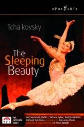 TCHAIKOVSKY PYOTR ILYICH  - 2xDVD SLEEPING BEAUTY
