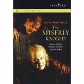 RACHMANINOV SERGEI  - DVD MISERLY KNIGHT