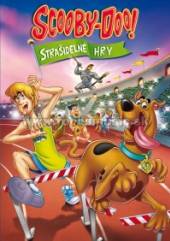  SCOOBY-DOO: STRASIDELNE HRY DVD - supershop.sk