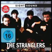 STRANGLERS  - 2xCD+DVD SIGHT & SOUND