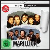 MARILLION  - 2xCD+DVD SIGHT & SOUND -CD+DVD-