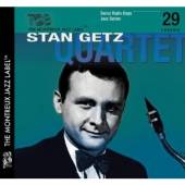 GETZ STAN  - CD LIVE IN ZURICH 1960