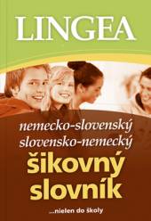  Nemecko-slovenský slovensko-nemecký šikovný slovník - 2. vydanie - supershop.sk