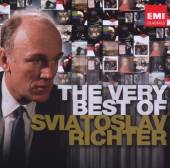 RICHTER SVIATOSLAV  - 2xCD VERY BEST OF SVIATOSLAV RI