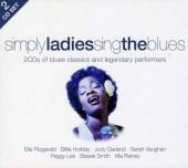  SIMPLY LADIES SING THE BLUES - suprshop.cz