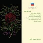  PIANO SONATAS; CHORAL FAN - supershop.sk