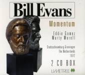EVANS BILL  - CD MOMENTUM