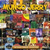 MUNGO JERRY  - 2xCD DAWN SINGLES COLLECTION