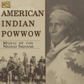 AMERICAN INDIAN POW WOW  - CD MUSIC OF THE NAVAJO INDIANS