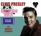PRESLEY ELVIS  - CD CELLULOID ROCK : LOVE ME TENDER