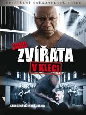  Jako zvířata v kleci (The Wrath of Cain) DVD - suprshop.cz