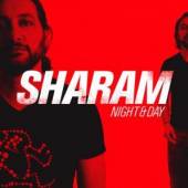 SHARAM  - 2xCD NIGHT & DAY