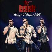 BASEBALLS  - BRD STRINGS'N'STRIPES LIVE [BLURAY]