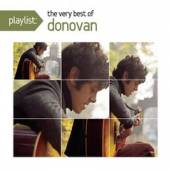 DONOVAN  - CD PLAYLIST: VERY BEST OF